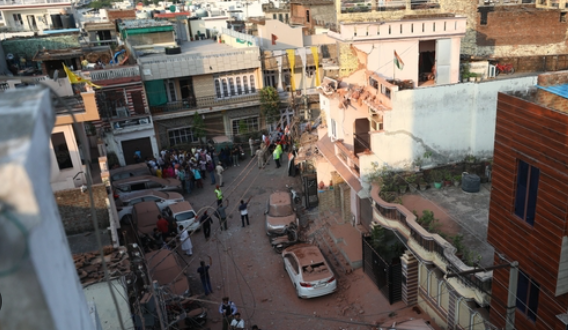 Pakistan Launches ‘Operation Bunyan al-Marsus’ Targeting India.