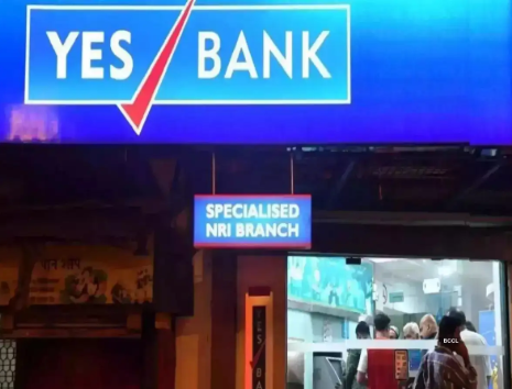 Japan’s SMBC Acquires 20% Stake in YES Bank in a Deal Worth Approximately ₹13,483 Crore.