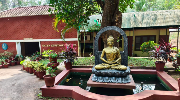 CWRDM's Water Heritage Museum Recognized and Added to the WAMU-NET Global List.