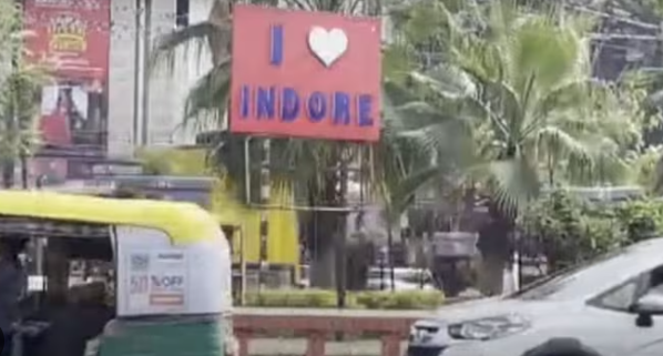 Indore Declared as India’s First Beggar-Free City.