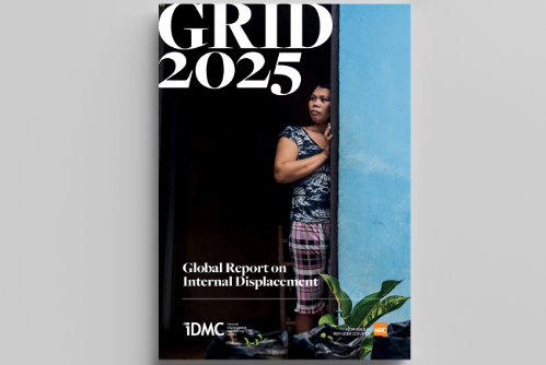 GRID 2025: Global Internal Displacements Hit 83.4 Million in 2024 and India Accounts for 5.4 Million.