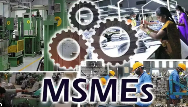 According to SIDBI Report MSME Share in Merchandise Exports Rises to 45.7% in FY24.