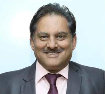 Sarit Maheshwari Appointed as CEO and Key Managerial Personnel of NTPC Green Energy.