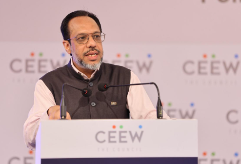 Arunabha Ghosh Appointed as South Asia Envoy for COP-30 Climate Summit in Brazil.