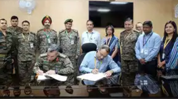 BEL Signs Contract with Indian Army for Manufacturing IDDIS Counter-Drone System.