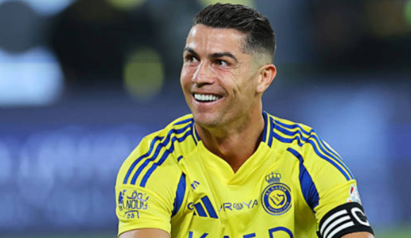 Forbes 2025: Cristiano Ronaldo Named Highest-Paid Athlete with USD 275 Million Earnings.