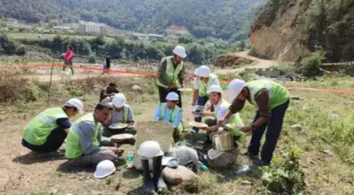 Dirang, Arunachal Pradesh Drills Northeast India's First Geothermal Production Well.