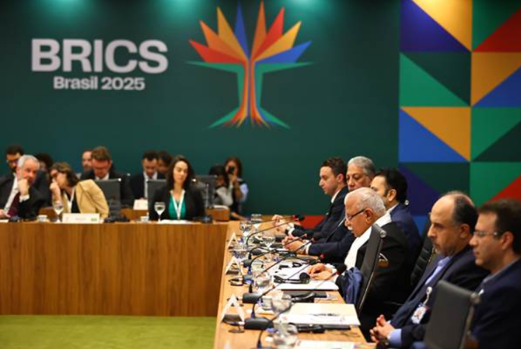 Brazil Hosts BRICS Energy Ministers' Meeting 2025 to Foster Sustainable Energy Cooperation.