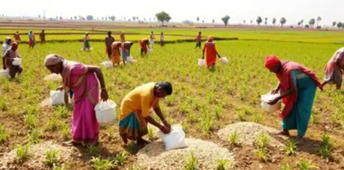 IFFCO and FDRVC Sign MoU to Promote Sustainable Agricultural Inputs for FPOs Nationwide.