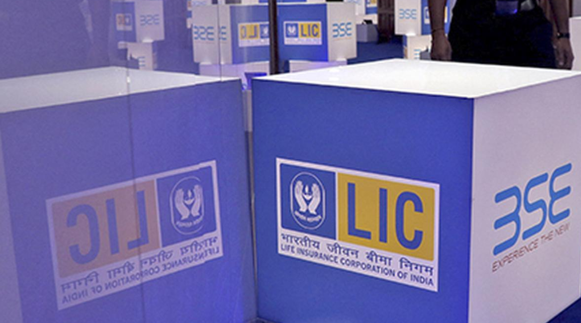 LIC Names Dinesh Pant and Ratnakar Patnaik as New Managing Directors.