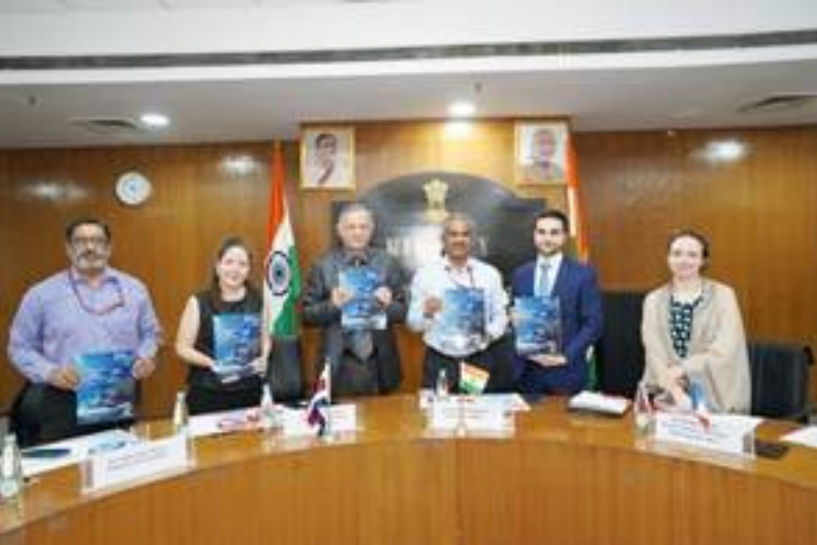 MoES Organises 2nd Edition of 'Blue Talks' in Lead-Up to UN Ocean Conference 2025.