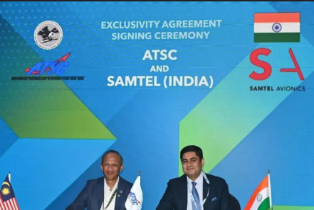 India’s Samtel Avionics and Malaysia’s ATSC Forge Strategic Partnership for RMAF Su-30MKM Fleet.