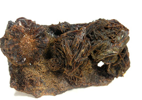 Jarosite Identified as a Natural Geological Clock for Mars Exploration.