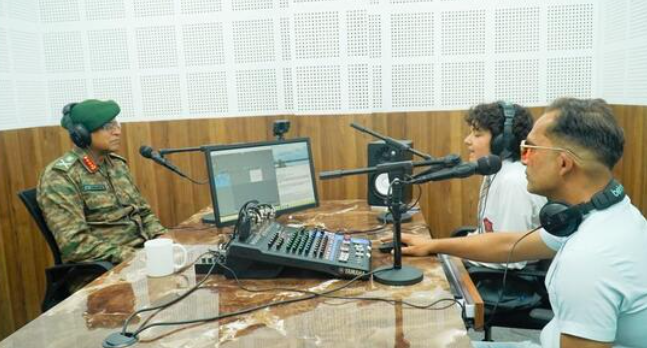 Indian Army Launches Uttarakhand’s First Community Radio Station ‘Panchshul Pulse’.