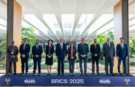India Takes Part in 9th BRICS Industry Ministers’ Meeting Held in Brasília, Brazil.