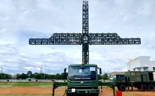 Bengaluru’s ADTL Delivers Indigenous Surya VHF Radar to Indian Air Force (IAF).