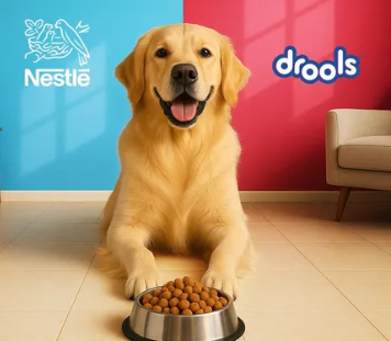 'Drools' Pet Food Brand Emerges as India's Fourth Unicorn of 2025.