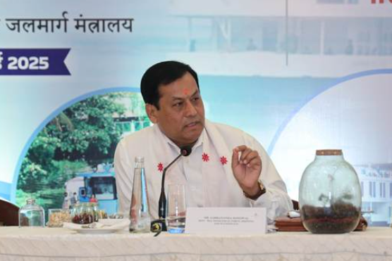 India to Operationalize 47 New National Waterways by 2027 and Cargo Traffic Expected to Reach 156 Million Tonnes Per Annum (MTPA) by FY26.