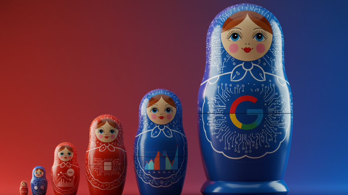 Google Launches 'AI Matryoshka' Strategy, Focusing on Advanced Intelligence and Privacy Safeguards.