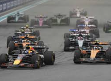 PepsiCo Becomes Official Partner of Formula 1, Strengthening Global Sports Presence.