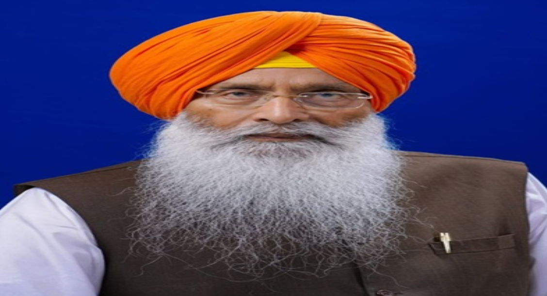 SAD Leader and Former Union Minister Sukhdev Singh Dhindsa Passes Away.