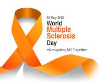 World Multiple Sclerosis Day Observed on 30 May 2025.