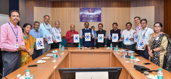 ISRO Releases Indian Space Situational Assessment Report 2024 Highlighting Satellite Activity and Global Launch Trends.