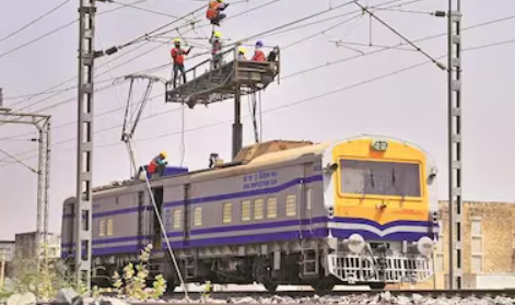 Gujarat Achieves 100% Rail Electrification and It becomes 24th State/UT to Do So.
