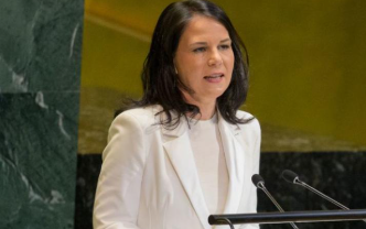 Annalena Baerbock from Germany Elected President of UN General Assembly.