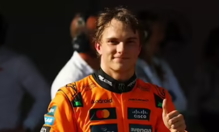 Oscar Piastri Clinches Victory at 2025 F1 Spanish Grand Prix.