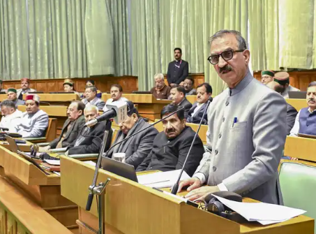 Himachal Pradesh CM Unveils Van Samvardhan Yojana and Green Adoption Scheme to Boost Environmental Conservation.