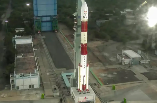 AP Government and ISRO Join Hands to Integrate Space Tech into RTGS Operations.