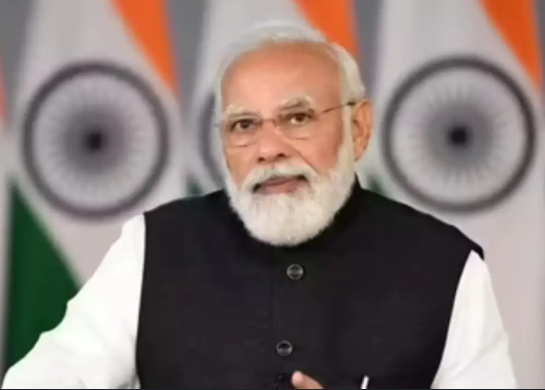 PM Narendra Modi Delivers Virtual Address at ICDRI 2025 Summit.