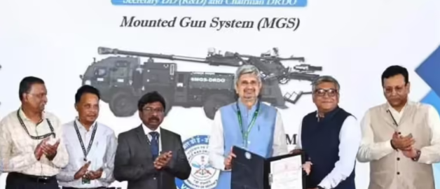 DRDO Hands Over Technologies of Nine Defence Systems to 10 Indian Industries.