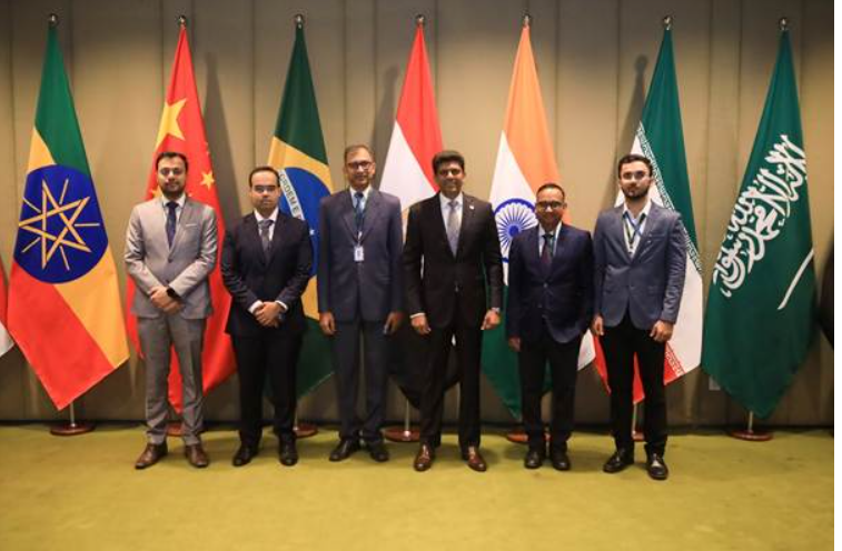 India Highlights Digital Public Infrastructure (DPI) as Global Model at 11th BRICS Communications Ministers' Meet.
