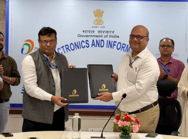 BHASHINI and CRIS Ink MoU to Develop Multilingual AI Tools for Indian Railways.