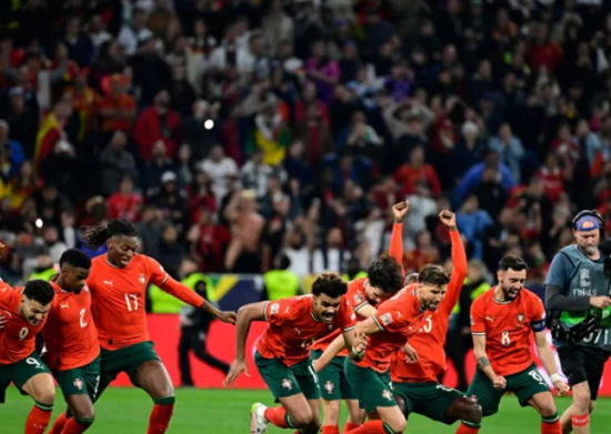 Portugal Clinches Second UEFA Nations League Title After Penalty Shootout Win Against Spain.