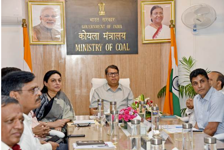 Union Minister G. Kishan Reddy Launches C-CARES 2.0 Portal of CMPFO to Boost Pensioner Services.