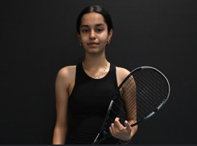 Anahat Singh Clinches Dual Honours at PSA Awards 2024–25.