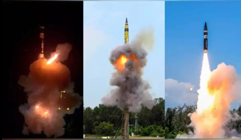 SIPRI 2025: India Now Ranks 6th Globally with 180 Nuclear Warheads.
