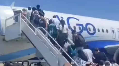 India Launches Operation Sindhu to Evacuate 110 Students from Iran Amid Rising Israel–Iran Tensions.