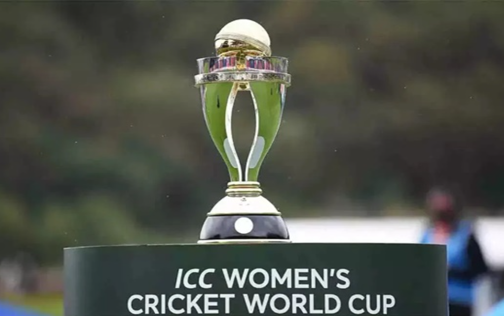 ICC Reveals Schedule for Women’s ODI World Cup 2025 in India & Sri Lanka.