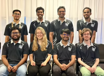 India’s Team MGD1 Clinches 2025 FIDE World Rapid Team Championship in London.