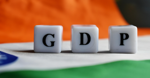 ICRA Forecasts India’s FY26 GDP Growth at 6.2% Amid Slowing Momentum.