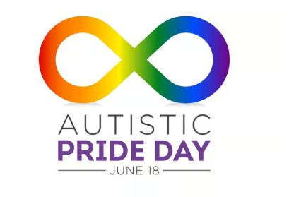 World Autistic Pride Day 2025 – June 18.