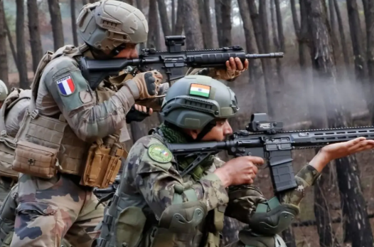 8th Edition of India-France Joint Military Exercise ‘Ex-SHAKTI’ 2025 Begins in France.