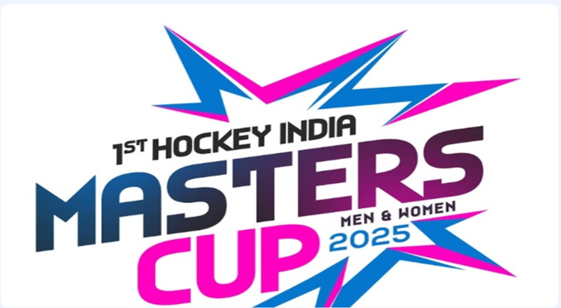 Chennai to Host Inaugural Edition of Hockey India Masters Cup from June 18–27, 2025.