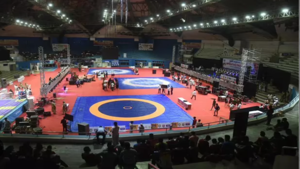 Nagpur to Host Inaugural Chief Minister’s U‑15 National Wrestling Championship from June 20–22.