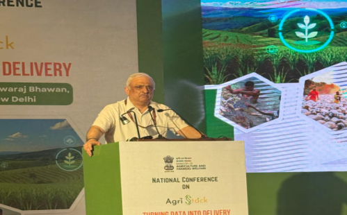 MoUs Signed by Maharashtra, Kerala, Bihar & Odisha for NFWPIS to Expedite Credit via AgriStack.