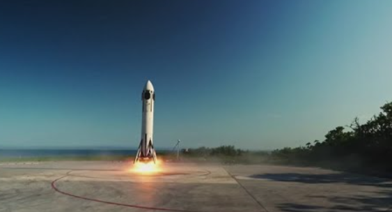 Honda R&D Successfully Tests Reusable Rocket Prototype in Japan.